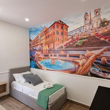 Susy'S Guest House - Room Spagna Roma Eksteriør bilde
